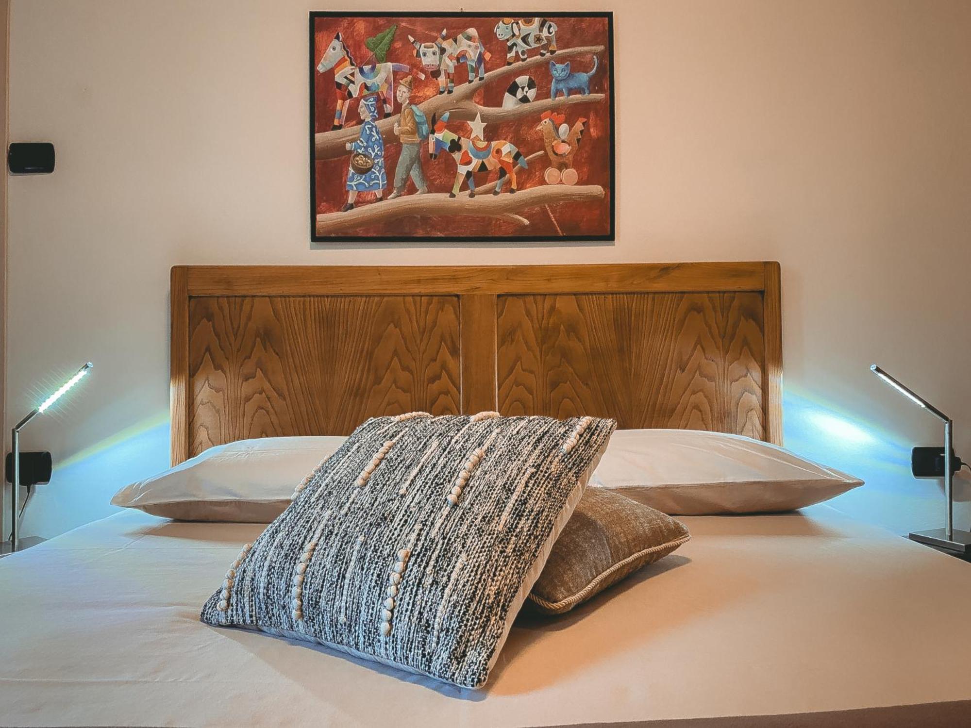 Hotel L'Adret Gressan Esterno foto